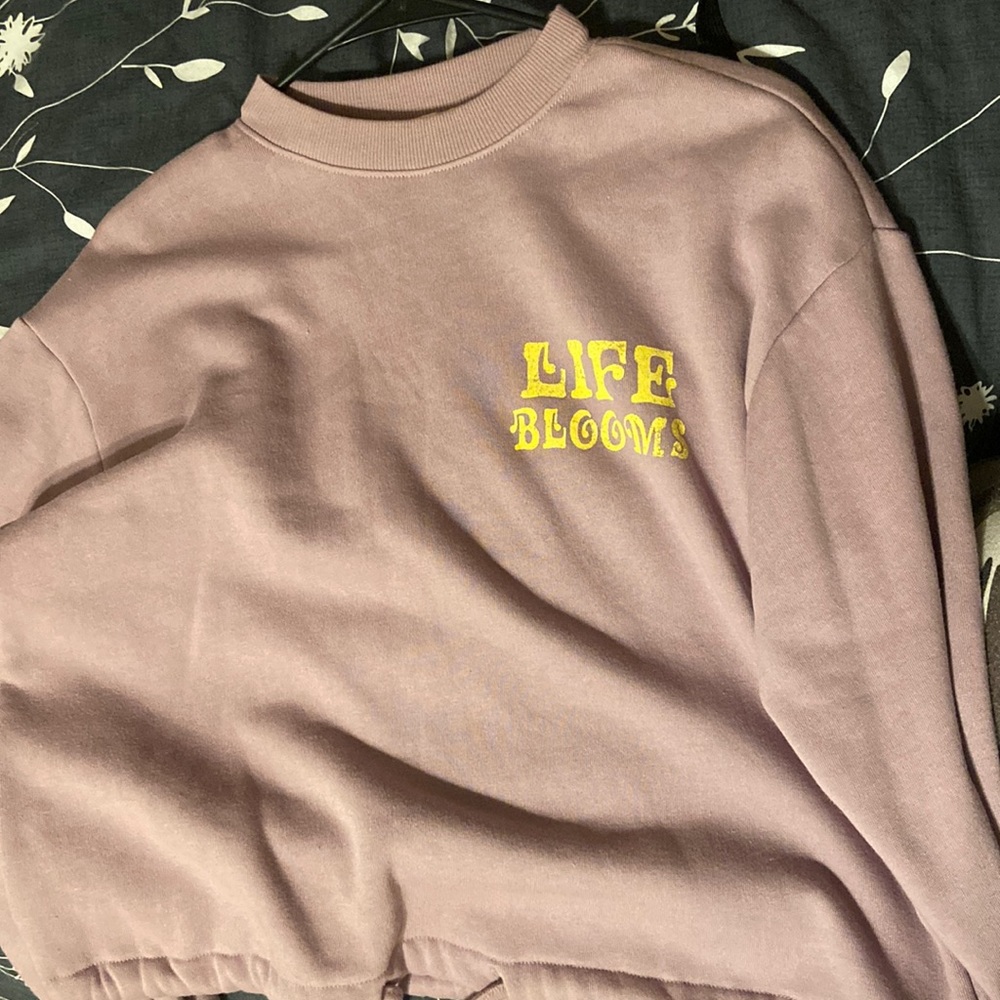 never worn